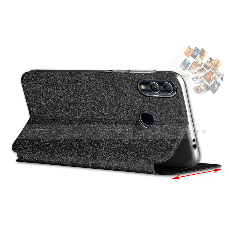 Coque Portefeuille Livre Cuir Etui Clapet pour Huawei Honor 10 Lite Plus