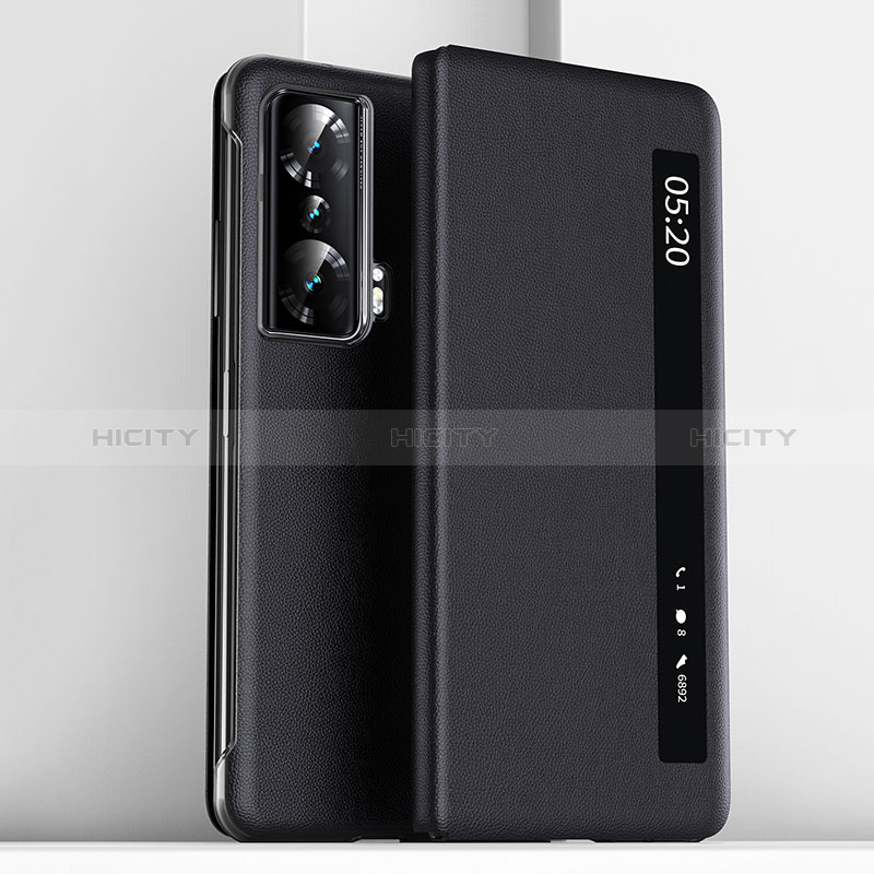 Coque Portefeuille Livre Cuir Etui Clapet pour Huawei Honor Magic Vs 5G Plus