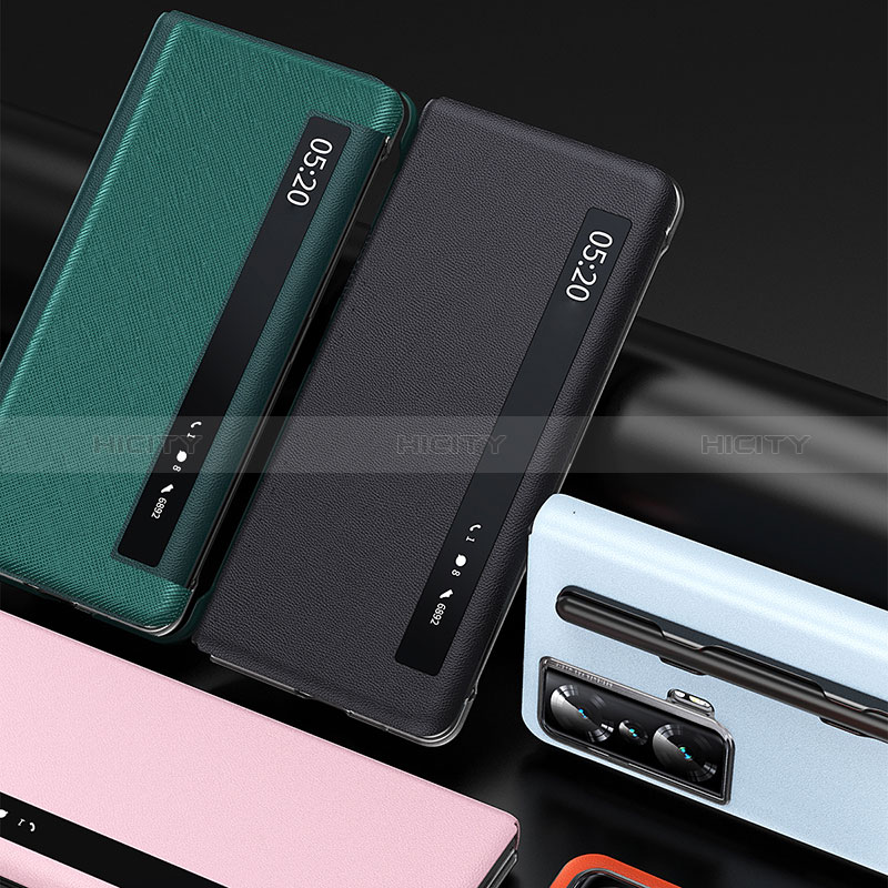 Coque Portefeuille Livre Cuir Etui Clapet pour Huawei Honor Magic Vs 5G Plus