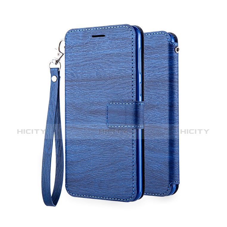 Coque Portefeuille Livre Cuir Etui Clapet pour Huawei Honor Play 8A Plus