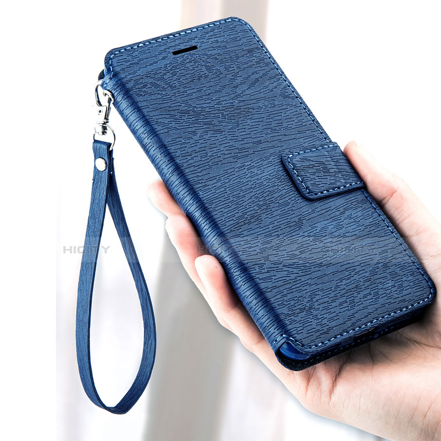 Coque Portefeuille Livre Cuir Etui Clapet pour Huawei Honor Play 8A Plus