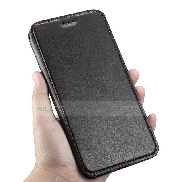 Coque Portefeuille Livre Cuir Etui Clapet pour Huawei Honor V10 Lite Plus