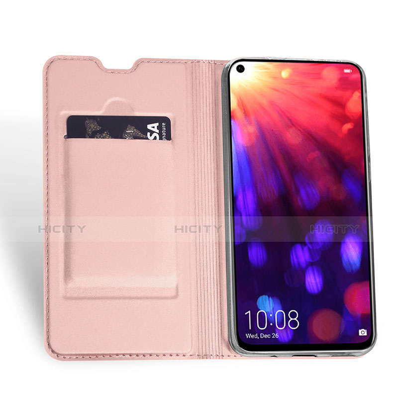 Coque Portefeuille Livre Cuir Etui Clapet pour Huawei Honor V20 Plus