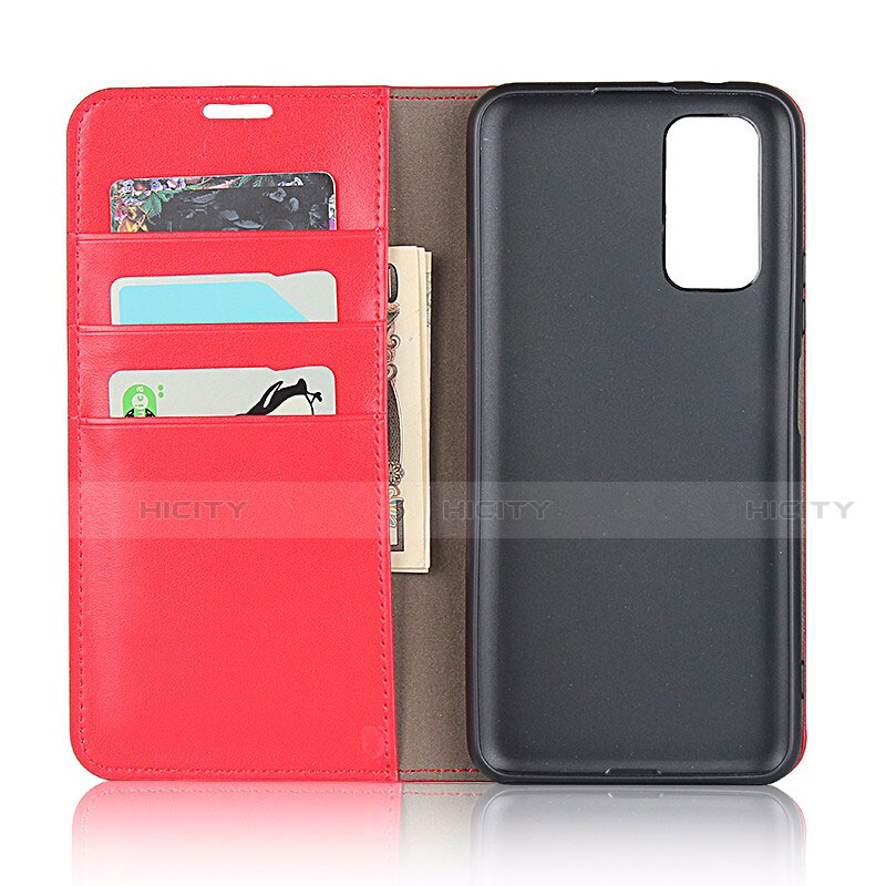 Coque Portefeuille Livre Cuir Etui Clapet pour Huawei Honor V30 5G Plus