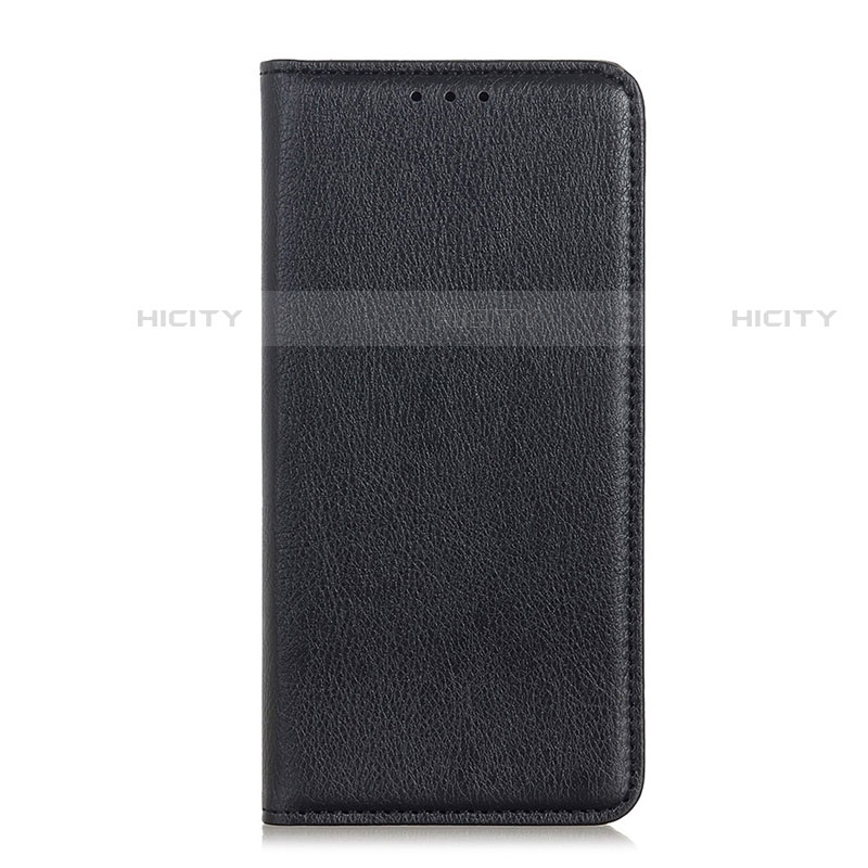 Coque Portefeuille Livre Cuir Etui Clapet pour Huawei Mate 40 Noir Plus