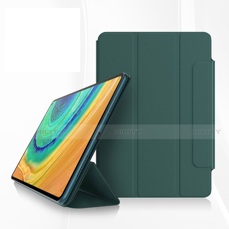 Coque Portefeuille Livre Cuir Etui Clapet pour Huawei MatePad Pro Plus