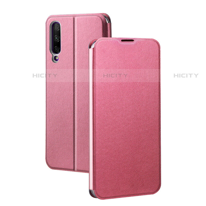 Coque Portefeuille Livre Cuir Etui Clapet pour Huawei P Smart Pro (2019) Plus