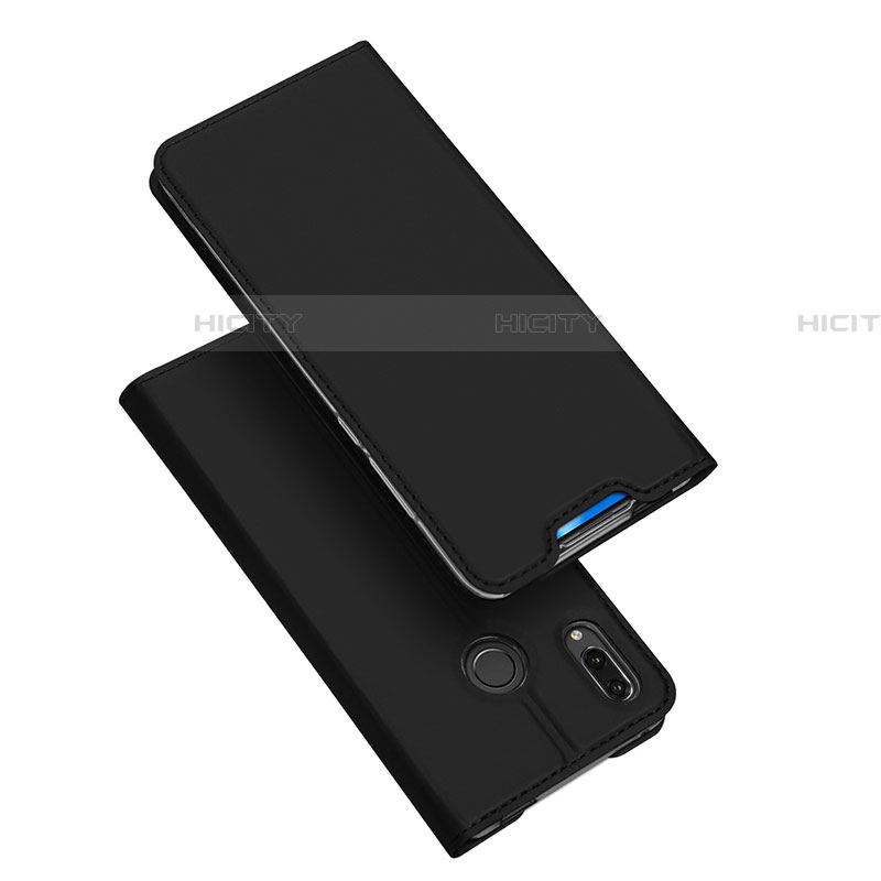 Coque Portefeuille Livre Cuir Etui Clapet pour Huawei P Smart Z Plus