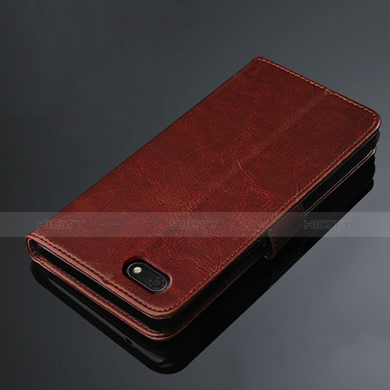 Coque Portefeuille Livre Cuir Etui Clapet pour Huawei Y5 Prime (2018) Plus