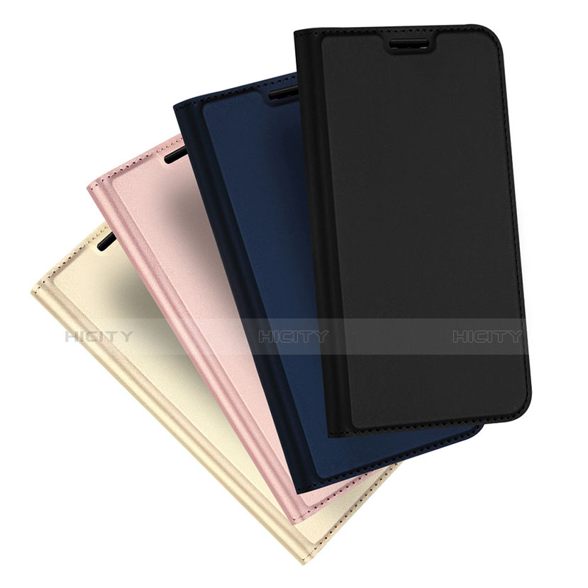 Coque Portefeuille Livre Cuir Etui Clapet pour Huawei Y7 Prime (2019) Plus