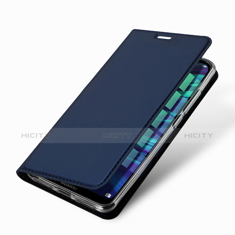 Coque Portefeuille Livre Cuir Etui Clapet pour Huawei Y7 Prime (2019) Plus