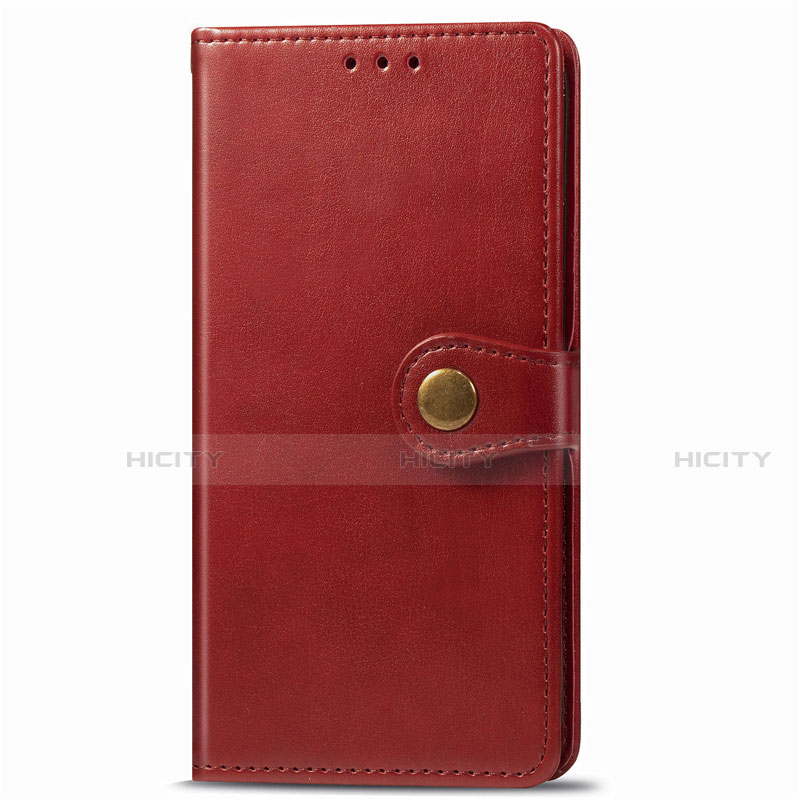 Coque Portefeuille Livre Cuir Etui Clapet pour Huawei Y9a Plus