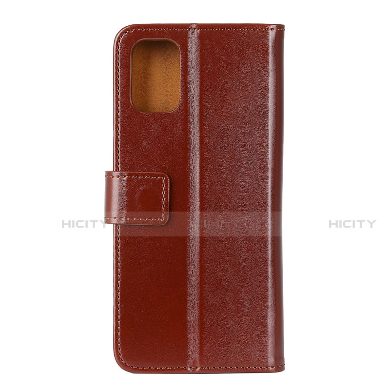 Coque Portefeuille Livre Cuir Etui Clapet pour LG Q52 Plus