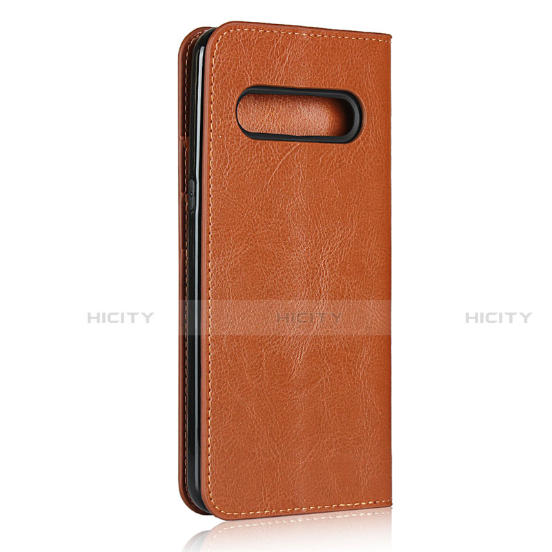 Coque Portefeuille Livre Cuir Etui Clapet pour LG V60 ThinQ 5G Plus