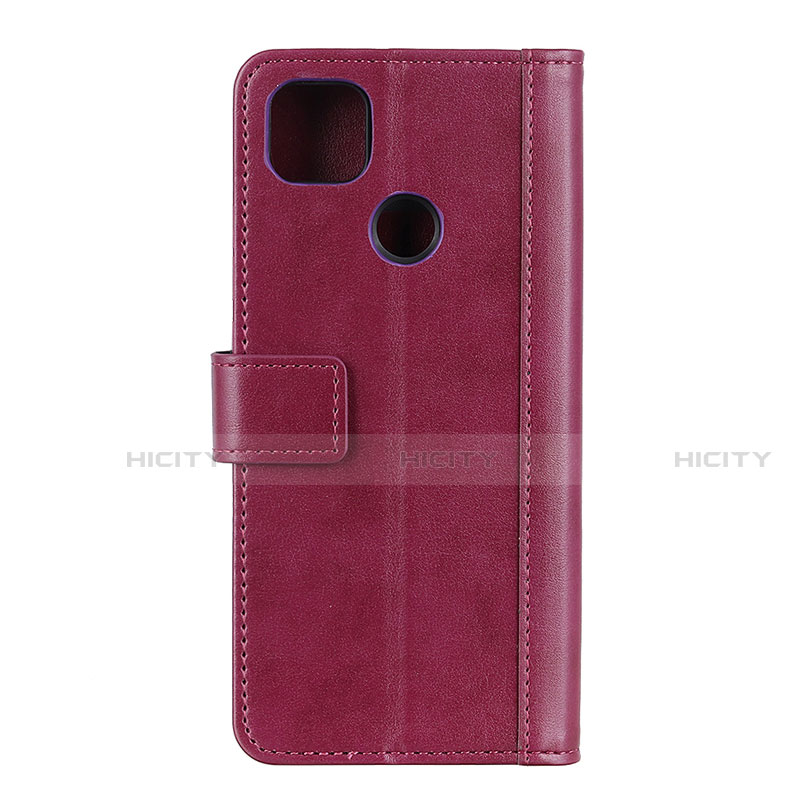 Coque Portefeuille Livre Cuir Etui Clapet pour Motorola Moto G 5G Plus