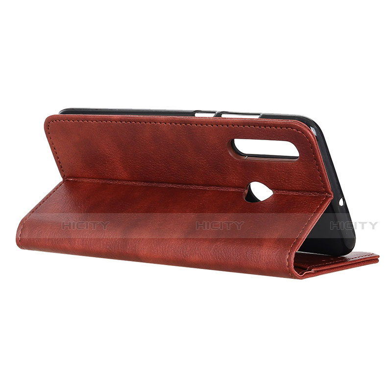 Coque Portefeuille Livre Cuir Etui Clapet pour Motorola Moto G Fast Plus