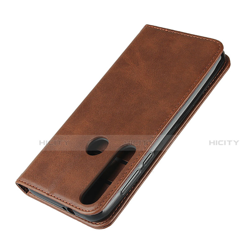 Coque Portefeuille Livre Cuir Etui Clapet pour Motorola Moto G8 Plus Plus