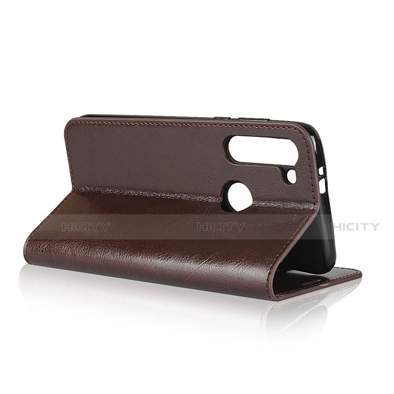 Coque Portefeuille Livre Cuir Etui Clapet pour Motorola Moto G8 Power Plus