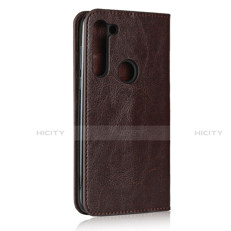 Coque Portefeuille Livre Cuir Etui Clapet pour Motorola Moto G8 Power Plus