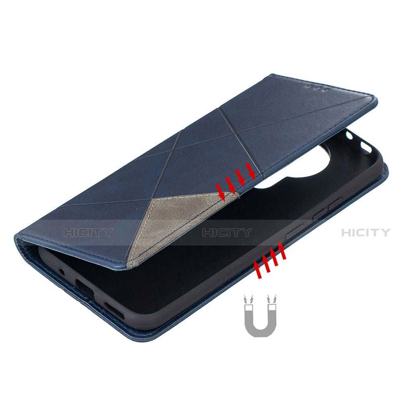 Coque Portefeuille Livre Cuir Etui Clapet pour Nokia 3.4 Plus