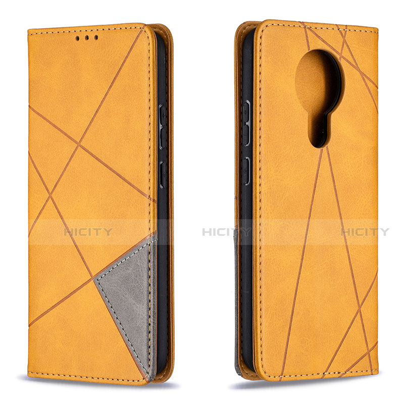 Coque Portefeuille Livre Cuir Etui Clapet pour Nokia 3.4 Plus