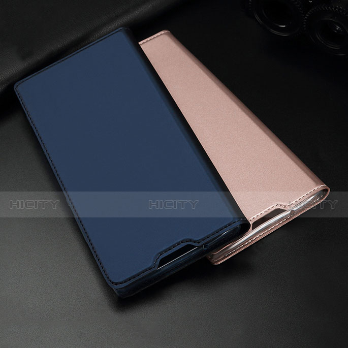 Coque Portefeuille Livre Cuir Etui Clapet pour OnePlus 6T Plus