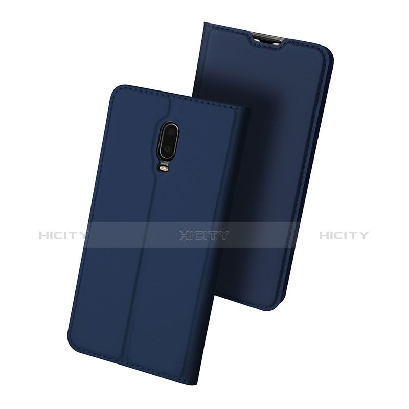 Coque Portefeuille Livre Cuir Etui Clapet pour OnePlus 6T Plus