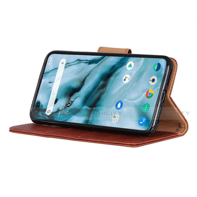 Coque Portefeuille Livre Cuir Etui Clapet pour OnePlus Nord Plus