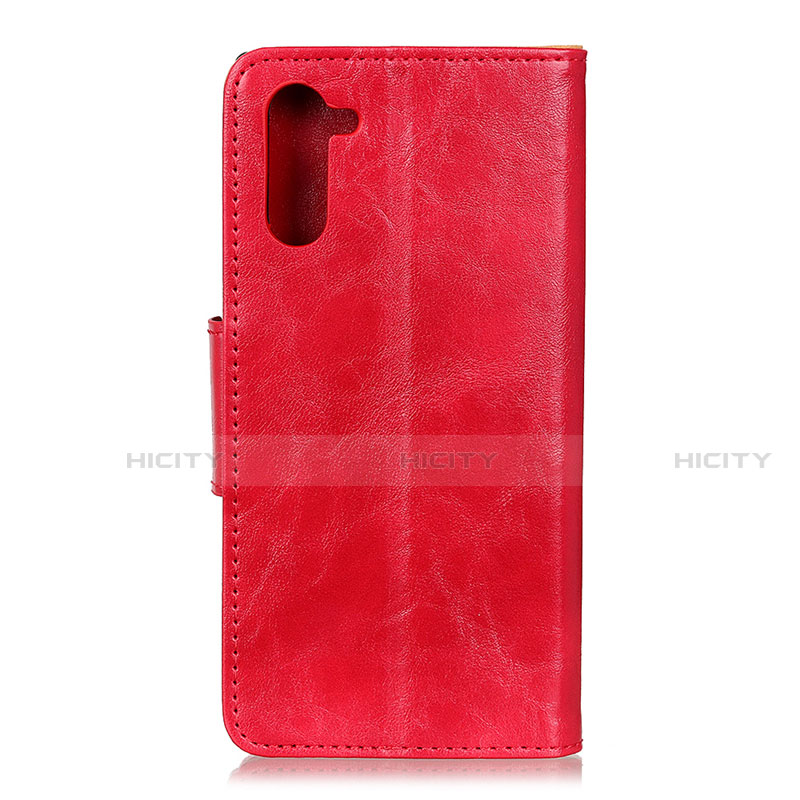 Coque Portefeuille Livre Cuir Etui Clapet pour OnePlus Nord Plus