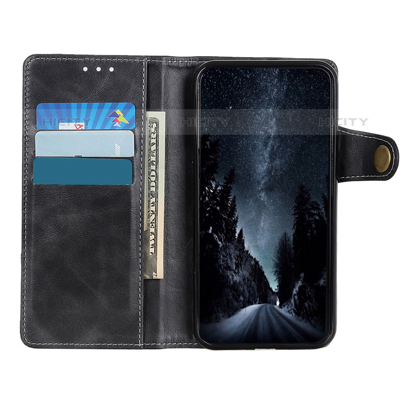 Coque Portefeuille Livre Cuir Etui Clapet pour Oppo A11s Plus