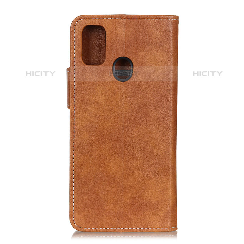 Coque Portefeuille Livre Cuir Etui Clapet pour Oppo A11s Plus