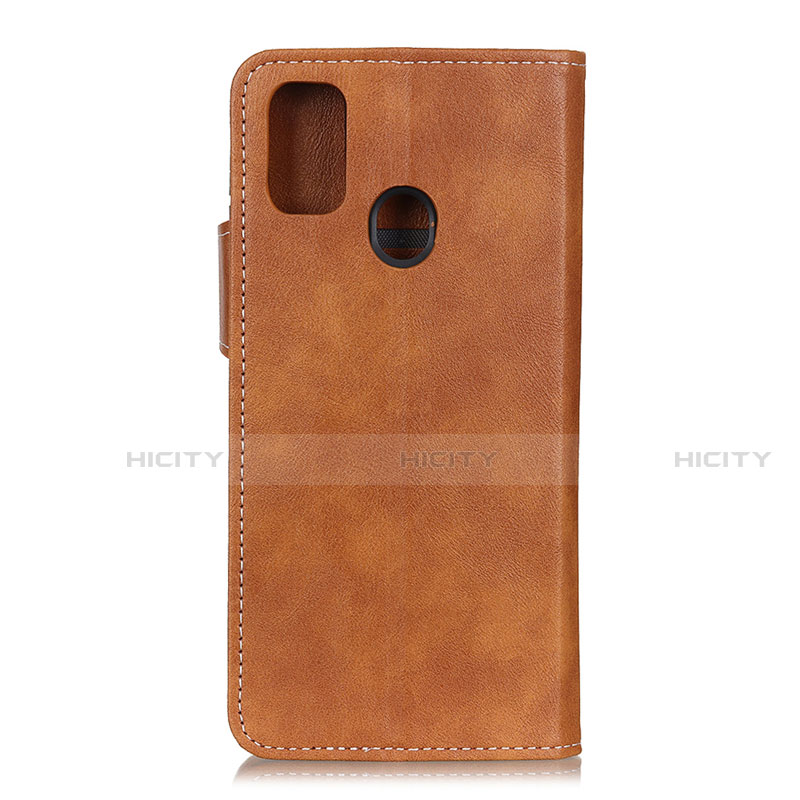 Coque Portefeuille Livre Cuir Etui Clapet pour Oppo A32 Plus