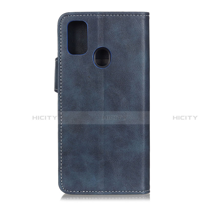 Coque Portefeuille Livre Cuir Etui Clapet pour Oppo A32 Plus