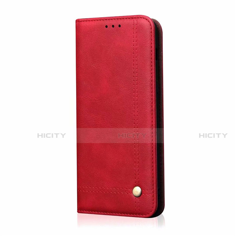 Coque Portefeuille Livre Cuir Etui Clapet pour Oppo A5 Plus