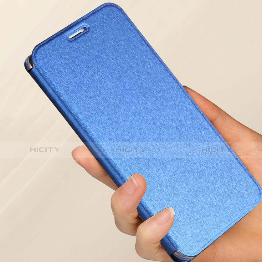 Coque Portefeuille Livre Cuir Etui Clapet pour Oppo R17 Neo Plus