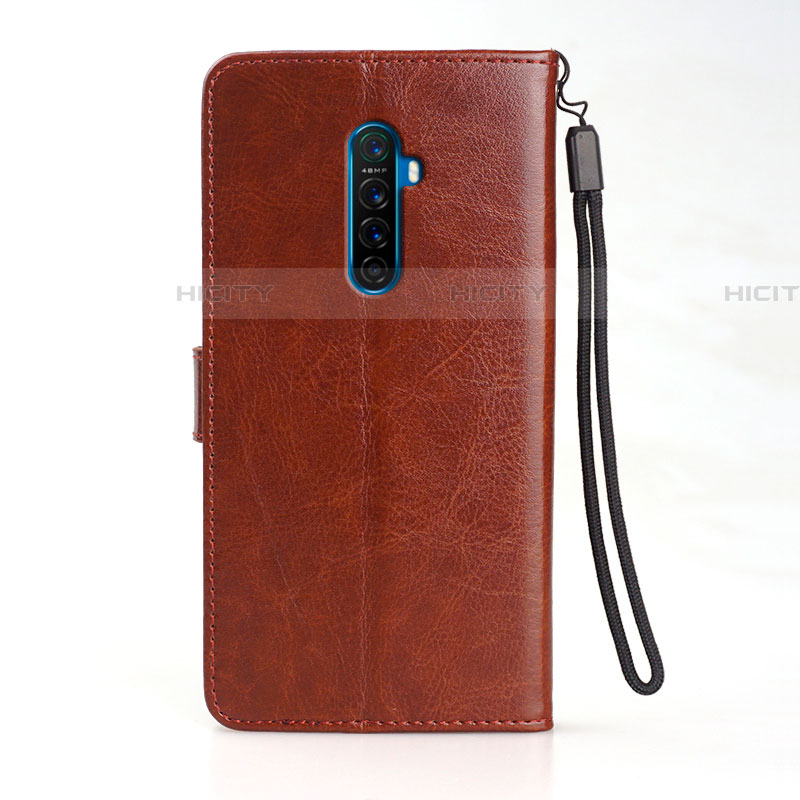 Coque Portefeuille Livre Cuir Etui Clapet pour Oppo Reno Ace Plus