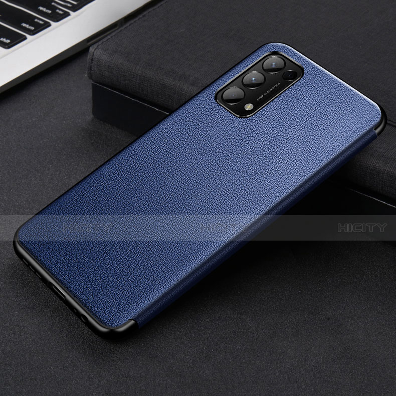 Coque Portefeuille Livre Cuir Etui Clapet pour Oppo Reno5 5G Plus