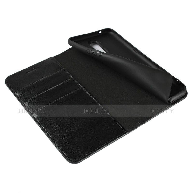 Coque Portefeuille Livre Cuir Etui Clapet pour Oppo RX17 Pro Plus