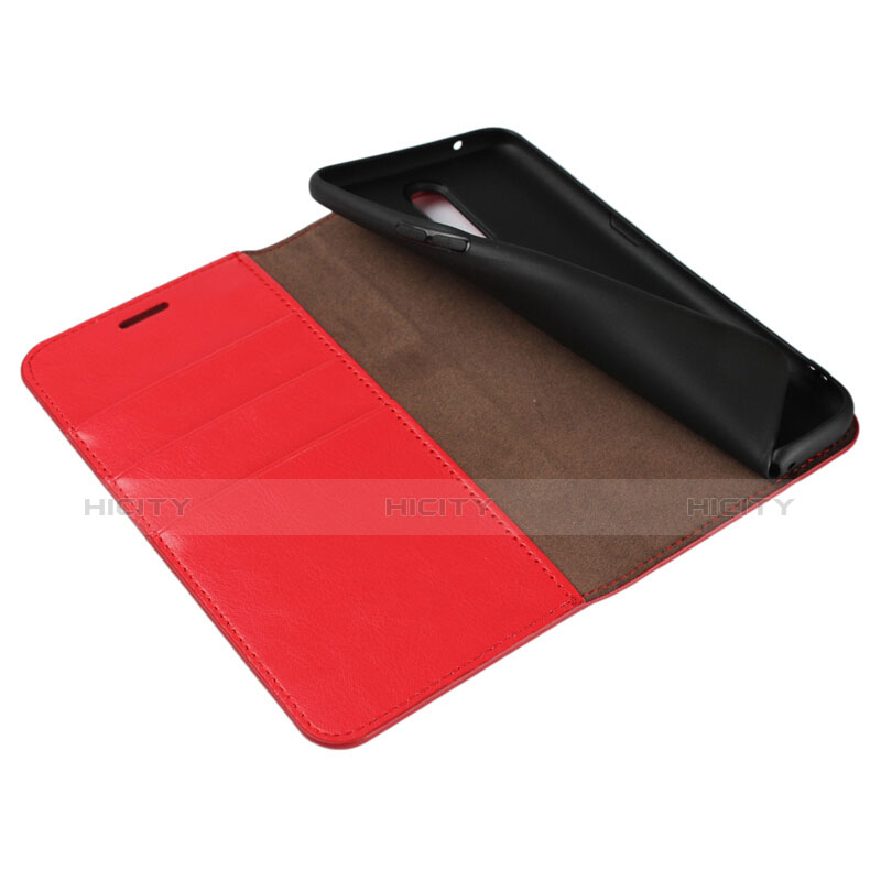 Coque Portefeuille Livre Cuir Etui Clapet pour Oppo RX17 Pro Plus