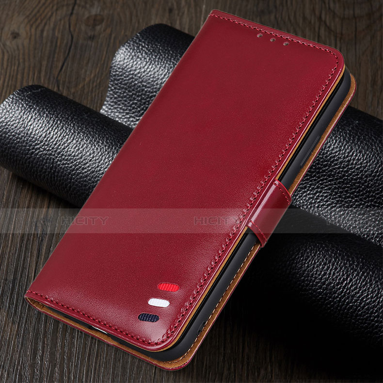 Coque Portefeuille Livre Cuir Etui Clapet pour Realme 5 Plus