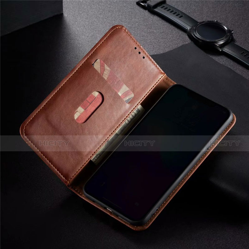 Coque Portefeuille Livre Cuir Etui Clapet pour Realme 5 Pro Plus