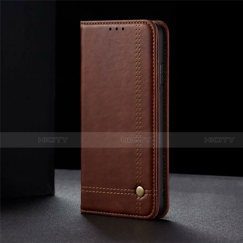 Coque Portefeuille Livre Cuir Etui Clapet pour Realme 5 Pro Plus