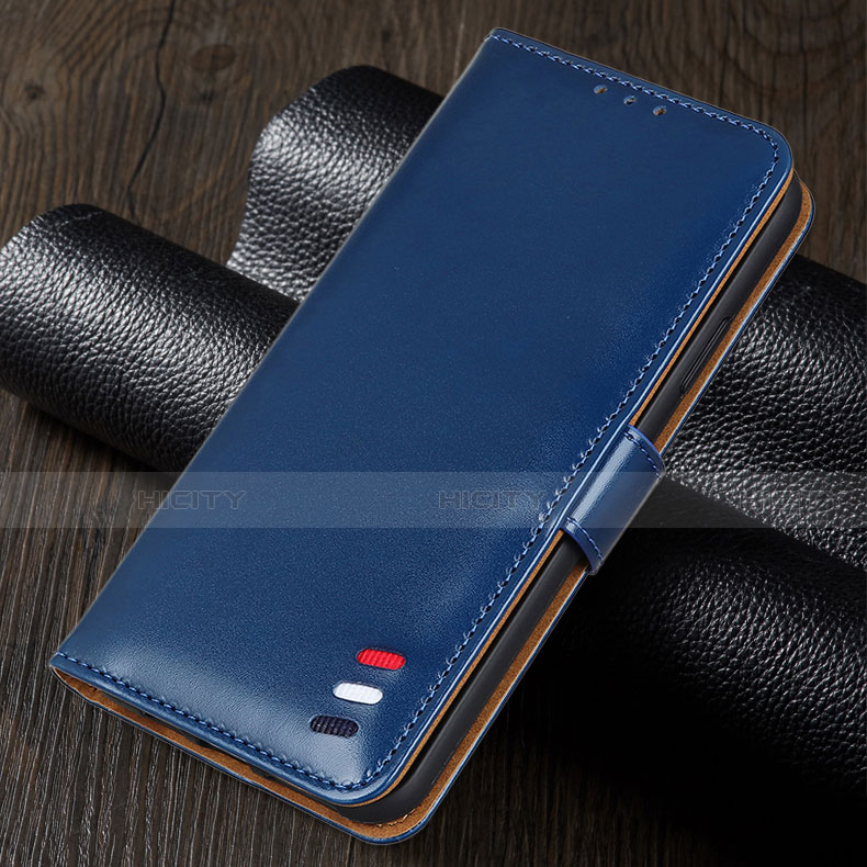 Coque Portefeuille Livre Cuir Etui Clapet pour Realme 5s Plus