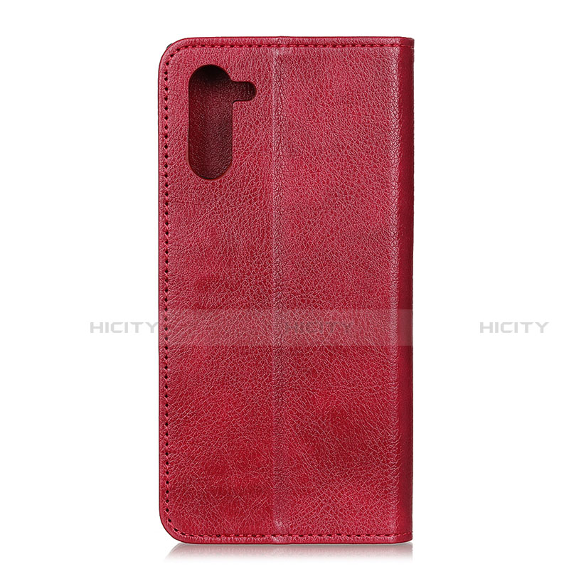 Coque Portefeuille Livre Cuir Etui Clapet pour Realme 6 Pro Plus