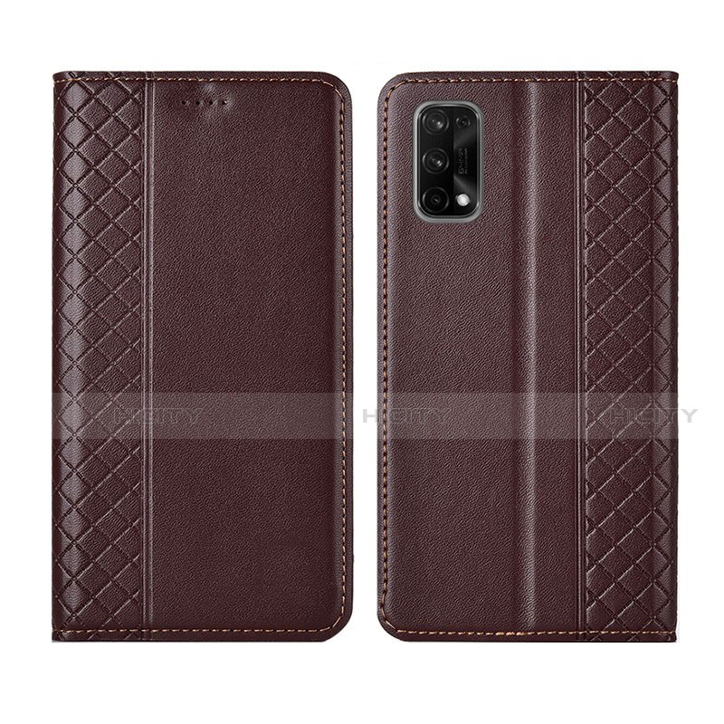 Coque Portefeuille Livre Cuir Etui Clapet pour Realme V15 5G Plus