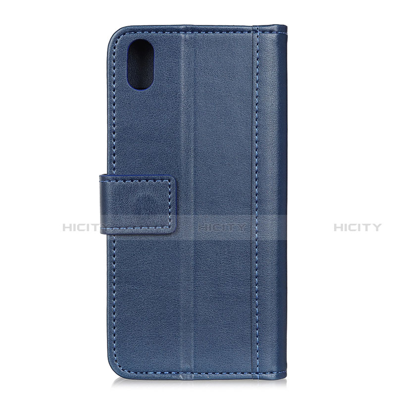 Coque Portefeuille Livre Cuir Etui Clapet pour Samsung Galaxy A01 Core Plus