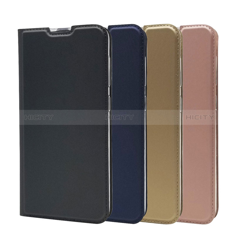 Coque Portefeuille Livre Cuir Etui Clapet pour Samsung Galaxy A20 Plus