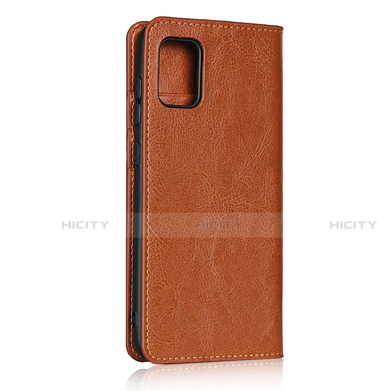 Coque Portefeuille Livre Cuir Etui Clapet pour Samsung Galaxy A31 Plus