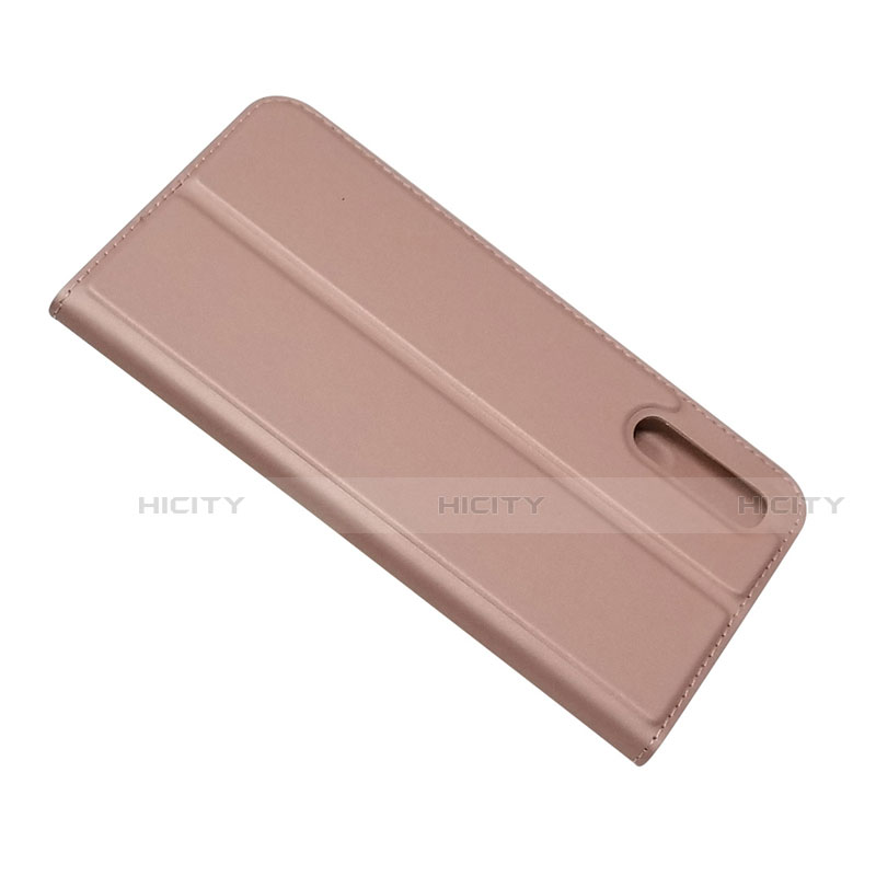 Coque Portefeuille Livre Cuir Etui Clapet pour Samsung Galaxy A50 Plus