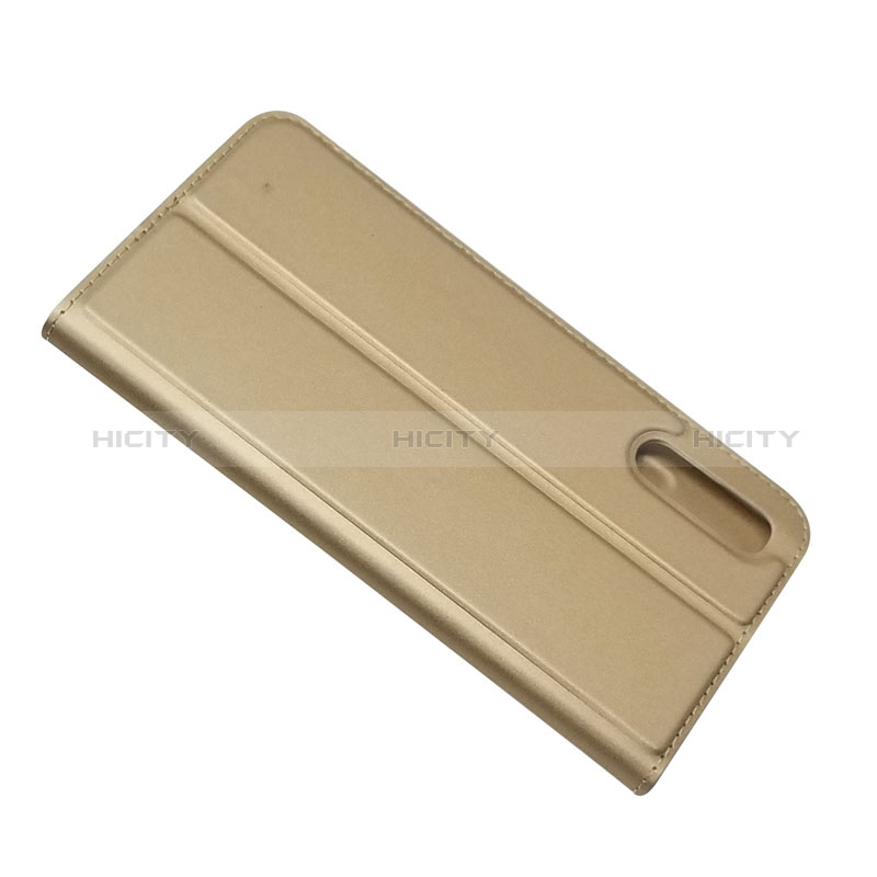 Coque Portefeuille Livre Cuir Etui Clapet pour Samsung Galaxy A50S Plus